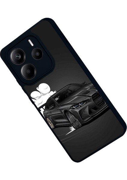 Xiaomi Redmi Note 14 Mat Siyah Uyumlu Kılıf – Yumuşak Silikon, Koruyucu, Şok emici kapak fiyatları