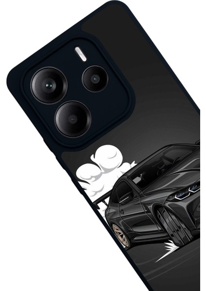 Xiaomi Redmi Note 14 Mat Siyah Uyumlu Kılıf – Yumuşak Silikon, Koruyucu, Şok emici kapak modelleri