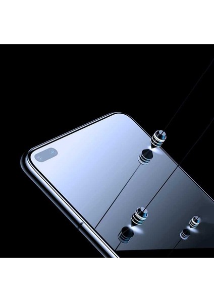 Oppo Reno 4 Lite Uyumlu Davin Seramik Fzd Ekran Koruyucu