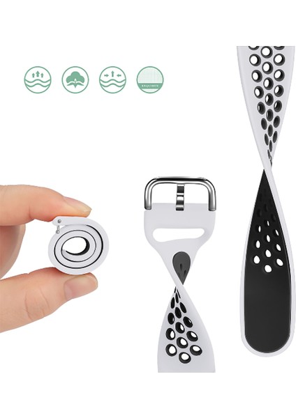 Huawei Gt2 46MM Krd-10 Uyumlu Kordon Zore - No5 fırsatları