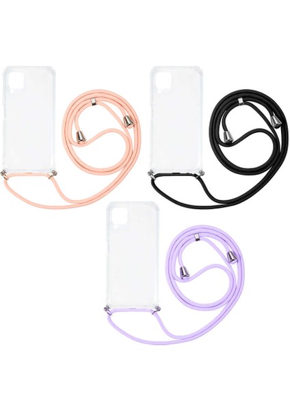 Huawei P40 Lite Kılıf Fzd X-Rop Kapak-Renksiz modelleri