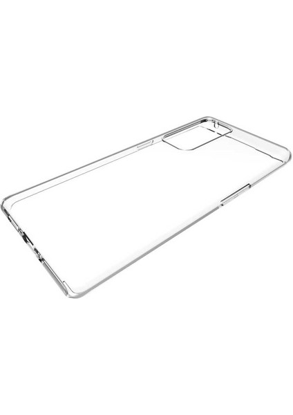 Oppo Reno 5 Pro 5g Kılıf Fzd Süper Silikon Kapak-Renksiz fırsatları