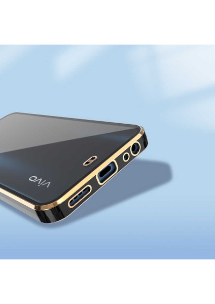 Vivo Y32 Kılıf Fzd Voit Clear Kapak-Yeşil indirimleri