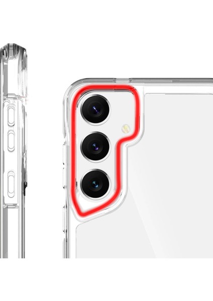 Galaxy S24 Plus Kılıf Fzd T-Max Kapak-Renksiz fiyatları