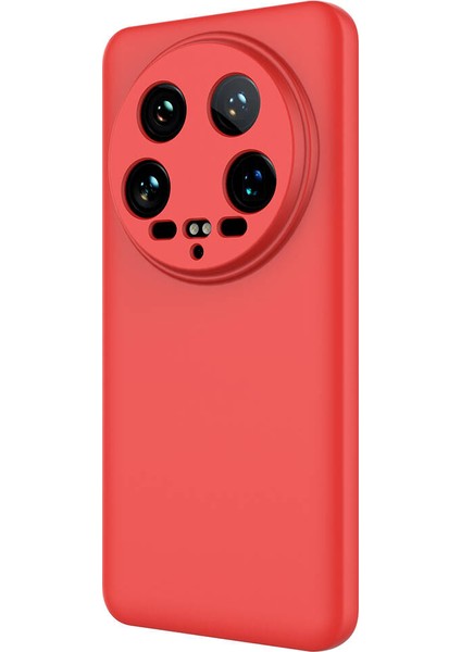 Xiaomi Mi 14 Ultra Kılıf Fzd Mara Laaakan Kapak-Lila indirimleri