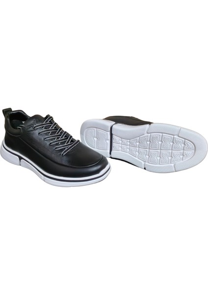 Siyah Erkek Sneaker - Shadow Explorer modelleri