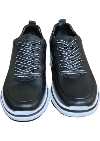 Siyah Erkek Sneaker - Shadow Explorer fırsatları
