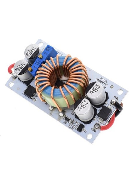 Dc-Dc 10A 250W Ayarlanabilir Voltaj Yükseltici Devre LED Sürücü Dönüştürücü Regülatör