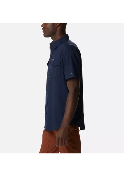 Utilizer™ Iı Solid Short Sleeve Shirt Erkek Gömlek