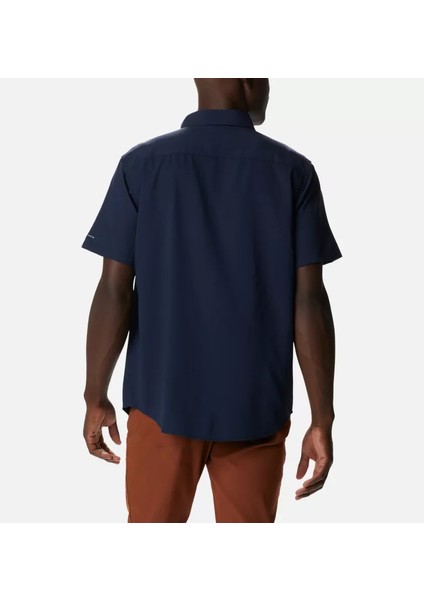 Utilizer™ Iı Solid Short Sleeve Shirt Erkek Gömlek