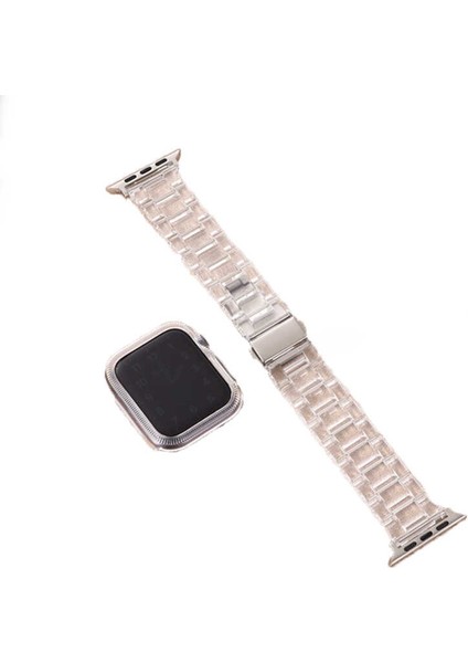 Watch 42MM Uyumlu Krd-33 Kordon Zore - Turuncu modelleri