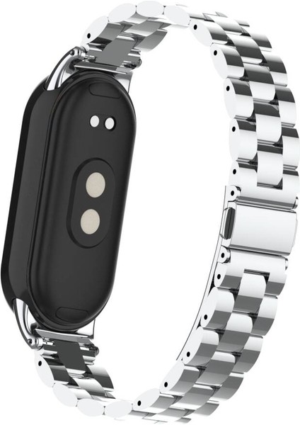 Xiaomi Mi Band 9 Krd-04 Metal Kordon-Rose Gold indirimleri