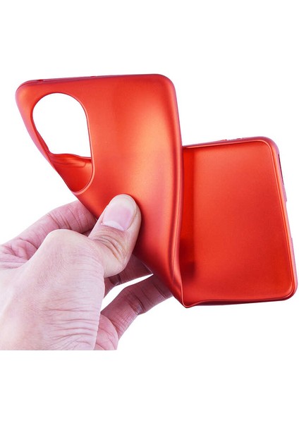 Huawei Nova 9 Kılıf Btbm Premier Silikon Kapak-Rose Gold fiyatları