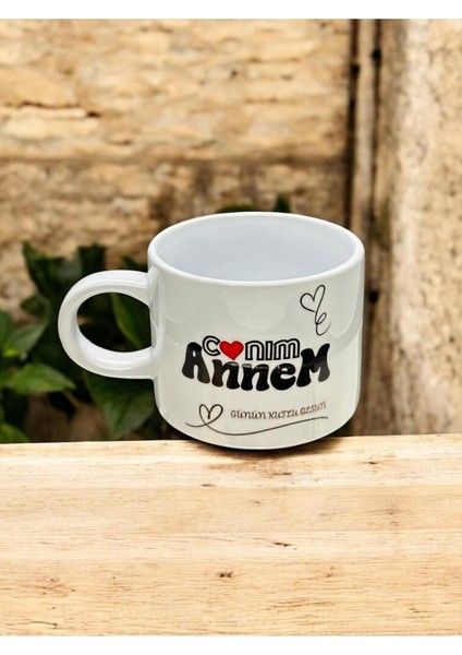 Anneler Gününe Özel Hediye Kupa Bardak