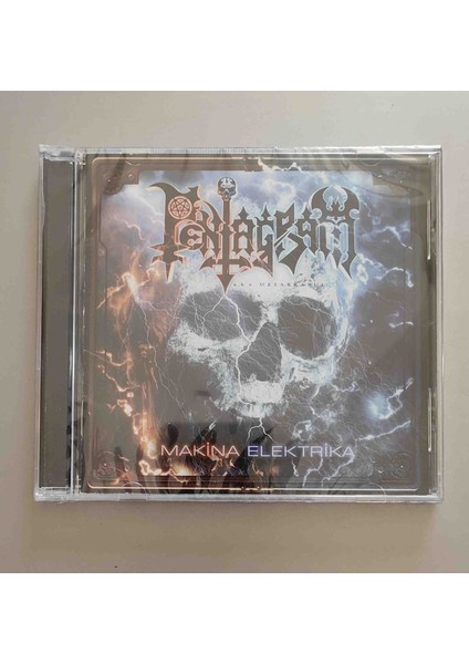 Pentagram - Makina Elektrika CD