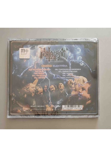 Pentagram - Makina Elektrika CD