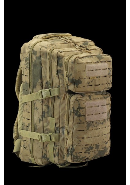 50 Litre Lazer Kesim Jandarma Cordura Kumaş Sırt Çantası fiyatları