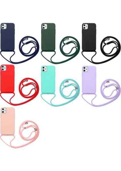 iPhone 11 Kılıf Klfs Ropi Kapak-Koyu Yeşil fiyatları