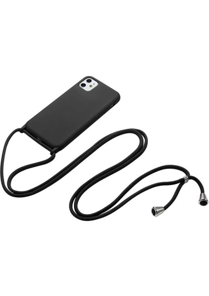 iPhone 11 Kılıf Klfs Ropi Kapak-Koyu Yeşil fırsatları