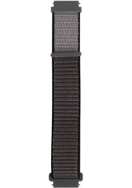 Huawei Watch Gt 3 42MM Uyumlu Krd-03 Hasır Kordon Zore - NO44