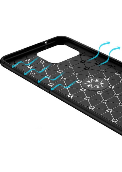 Oppo Reno 4 Lite Kılıf Klfs Ravel Silikon Kapak-Mavi fiyatları