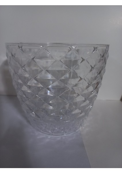 Orkide Saksısı Küçük Boy Kristal 2 Adet fiyatları