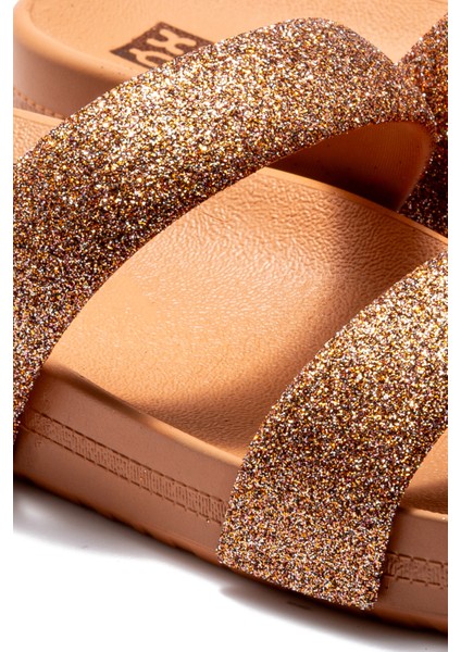 Bestie Kadın Terlik Kahverengi 35/40 FF0006 modelleri