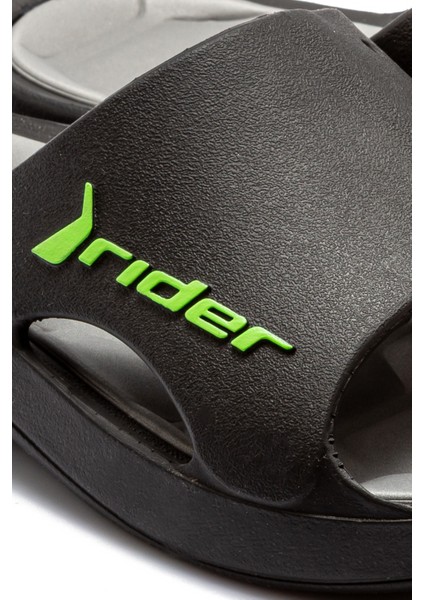 Bay Erkek Terlik Siyah-Yeşil 39/46 fiyatları