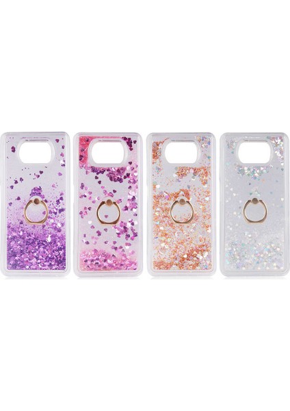 Xiaomi Poco X3 Kılıf Btbm Milce Kapak-Pembe fiyatları