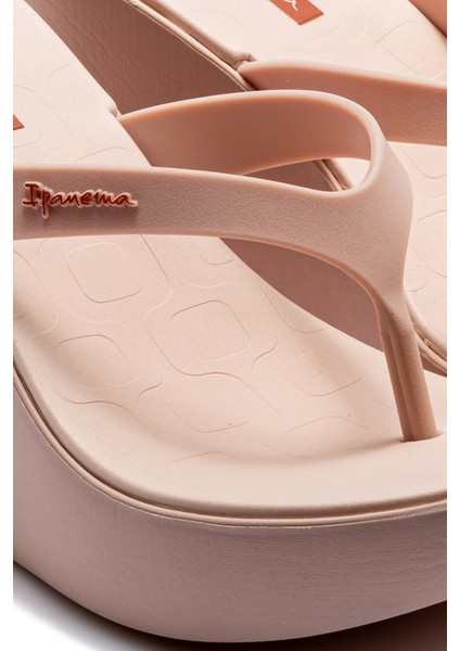 High Fashion Fem Kadın Parmak Arası Terlik Pembe 35/40 FF0021 fiyatları
