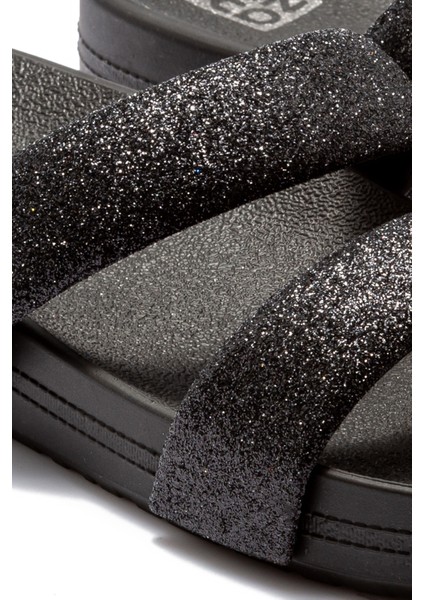 Bestie Kadın Terlik Siyah 35/40 FF0008 modelleri