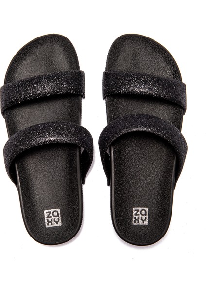 Bestie Kadın Terlik Siyah 35/40 FF0008 fırsatları