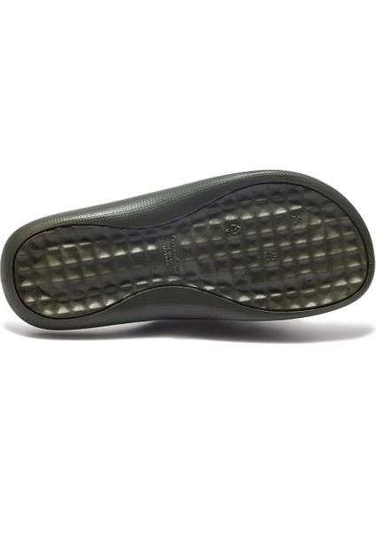 Bay Erkek Terlik Yeşil-Turuncu 39/46 fırsatları