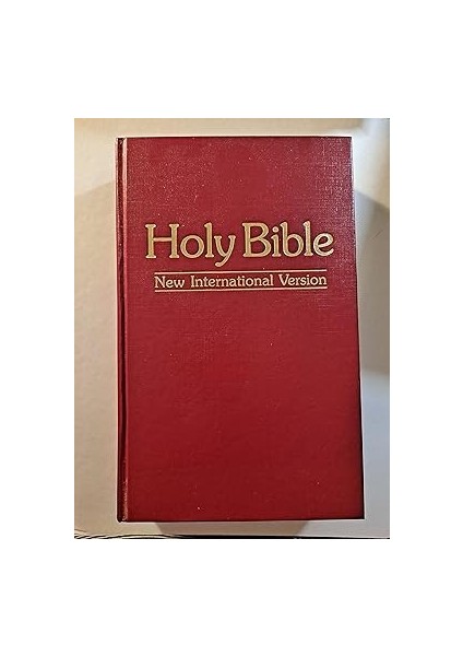 Holy Bible New International Version