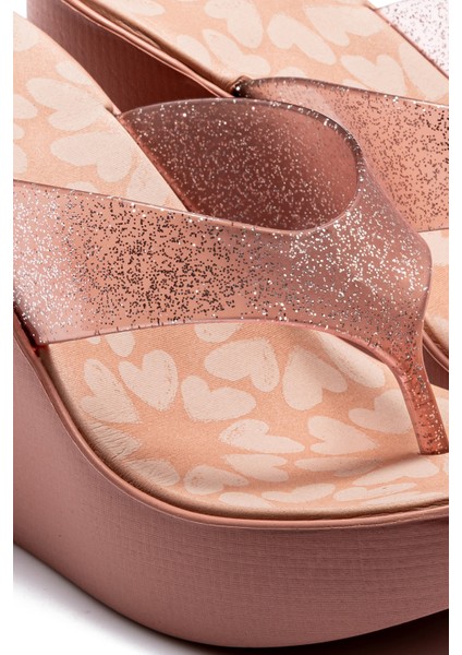 Sunny Kadın Parmak Arası Terlik Pudra 35/40 fiyatları