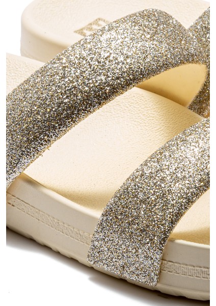 Bestie Kadın Terlik Bej 35/40 FF0007 fiyatları