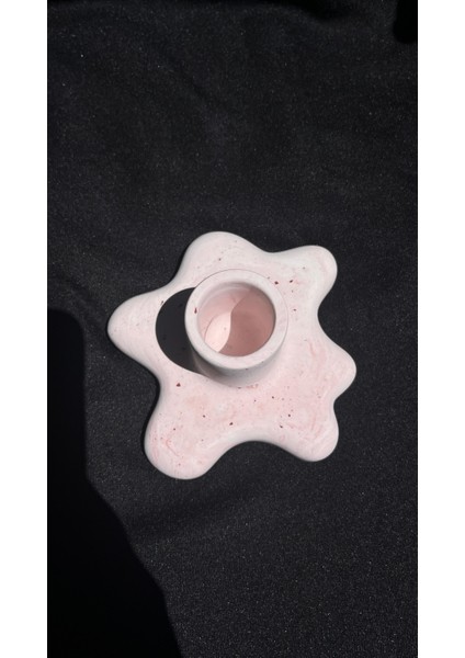 Yeni Nesil Üçlü Mum Seti Gül Kokulu-Pembe modelleri