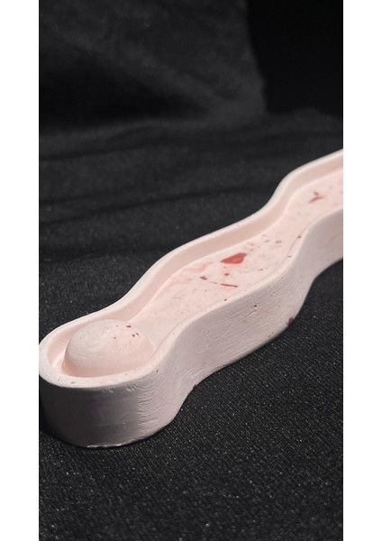 Yeni Nesil Üçlü Mum Seti Gül Kokulu-Pembe fırsatları
