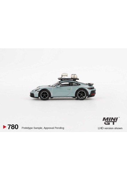 1/64 Porsche 911 Dakar Shade Green Metallic MGT00780