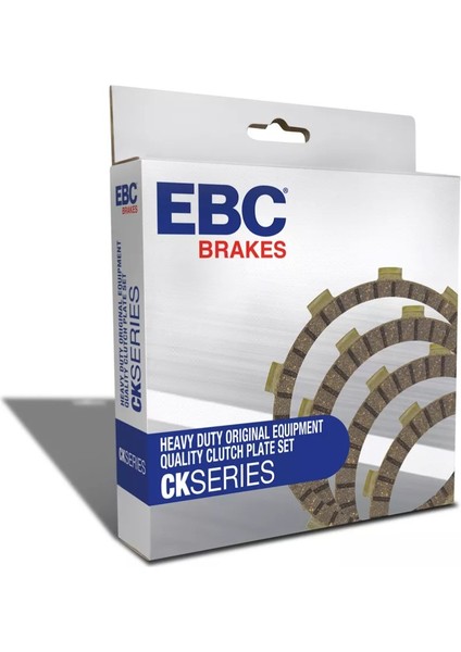 Honda Cbr 600F Abs Debriyaj Balatası Ebc Mtnm