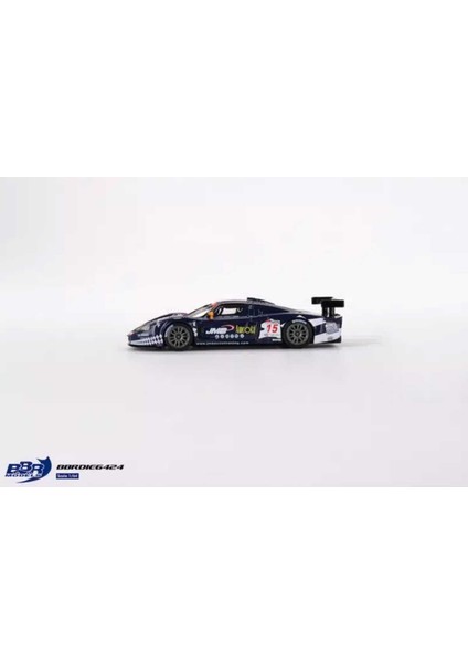 1/64 Maserati MC12 Competizione #15 Jmb Racing 2008 Fıa 24HR Of Spa BBRDIE6424
