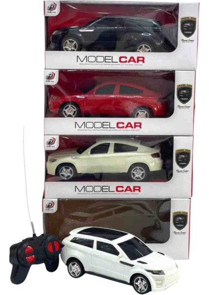 Uzaktan Kumandalı Araba Model Car