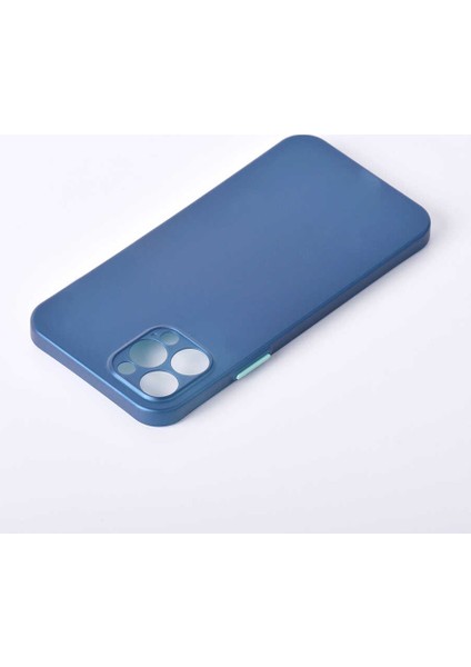 iPhone 12 Pro Max Kılıf ​​​​btbm Slims Kapak-Renksiz indirimleri