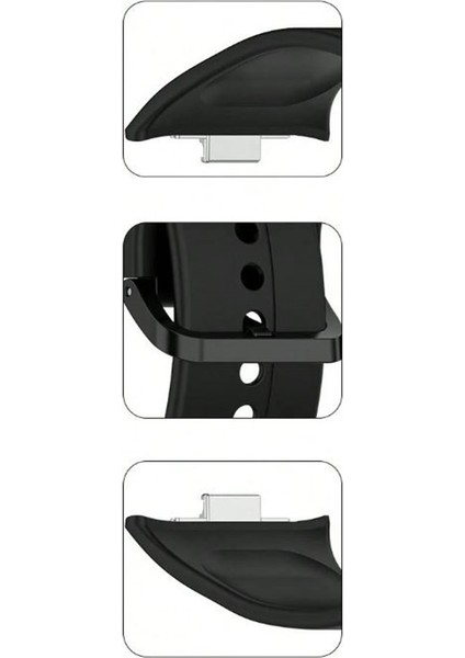 Xiaomi Redmi Watch 5 Kordon Kayış Trend Band Silikon Brk fiyatları