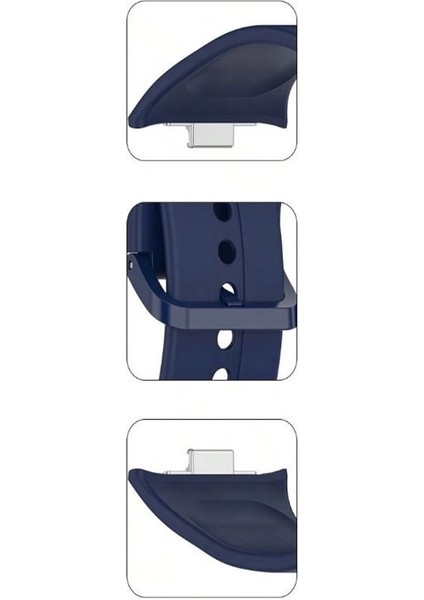 Xiaomi Redmi Watch 5 Kordon Kayış Trend Band Silikon Brk fiyatları