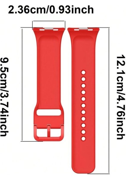 Xiaomi Redmi Watch 5 Kordon Kayış Trend Band Silikon Brk fiyatları