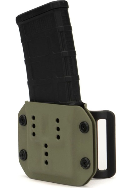 Kydex Şarjör Kılıfı 5.56MM Universal Gen2