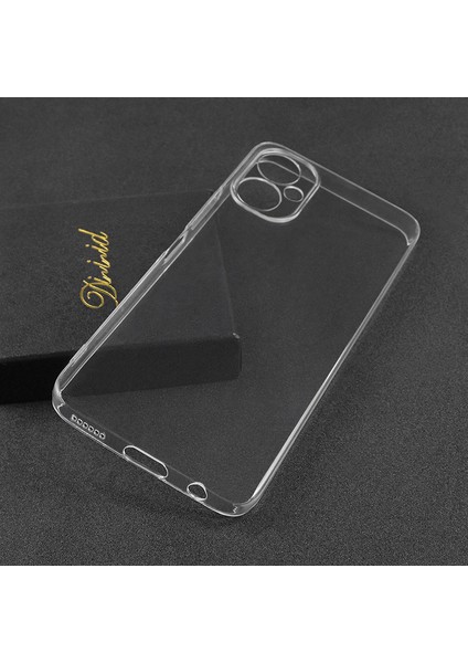 Tecno Camon 19 Neo Kılıf Btbm Süper Silikon Kapak-Renksiz fırsatları