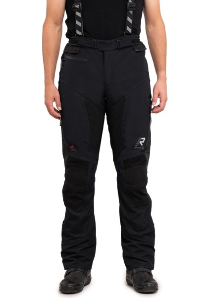 Rukka Armageddo-R Gore-Tex Pro Motosiklet Pantolonu C1 Kısa Paça modelleri