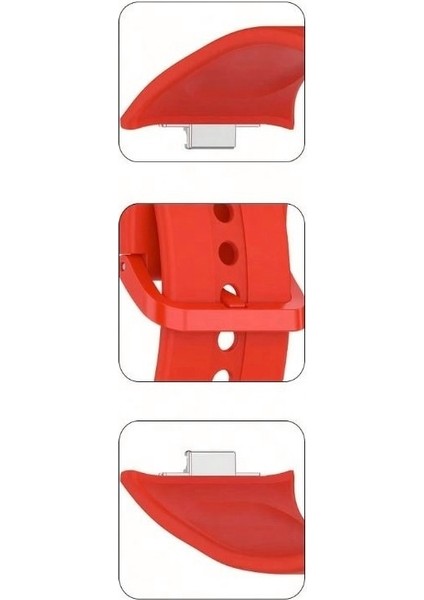 Xiaomi Redmi Watch 5 Kordon Kayış Trend Band Silikon Brk fiyatları